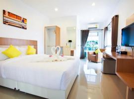 La Belle, hotel in Chiang Rai