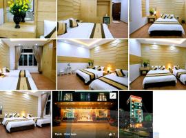 DREAM HOTEL Bắc Ninh, khách sạn ở Hòa Ðình