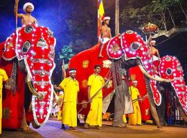 Settle Inn Tourist Lodge, khách sạn boutique ở Kandy
