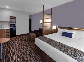 Microtel Inn & Suites by Wyndham College Station, viešbutis mieste Koledž Steišenas