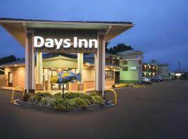 Days Inn by Wyndham Weldon Roanoke Rapids, hotel with parking in Weldon