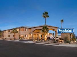 Travelodge by Wyndham Lake Havasu, hotel v destinaci Lake Havasu City