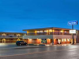 Travelodge by Wyndham Dawson Creek, hotel a prop de Aeroport de Dawson Creek - YDQ, 