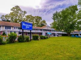 Rodeway Inn Orleans - Cape Cod, hotell i Orleans