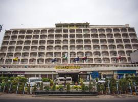 Hotel Mehran, hotel in Karachi