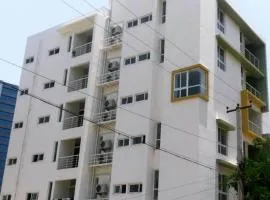 Olive Service Apartments Hitech City