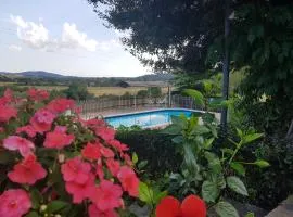 Agriturismo Mezzo Poggio Suvereto