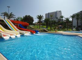 Kenzi Europa, hotel en Centro de la ciudad, Agadir