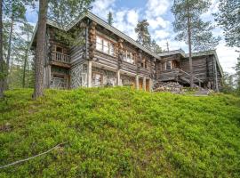 Keloruka Cottage, hotel cerca de Etutuoli Ski Lift, Rukatunturi