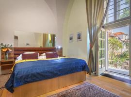 Monastery Hotel, Hotel in Prag