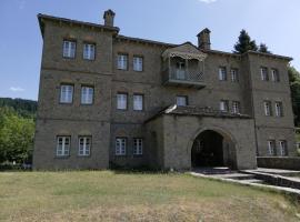 Hotel Petrotechno, hotel in Tsepelovo