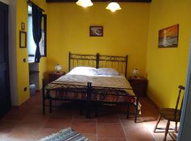 IL Borgo 31, bed and breakfast en Scapoli