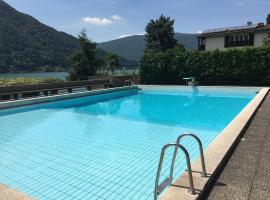 Appartamento Ticino, apartment sa Maroggia