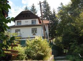 Manyi Villa, hotel u gradu Baile Tušnad