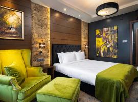 Family Hotel Strannopriemnitza, place to stay in Oreshak