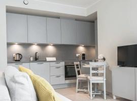 Kalamehe Modern Apartment 1 near City center，派爾努的寵物友善飯店