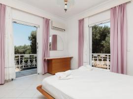 Olive yard house, hotel a Lithakia