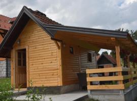 Brvnara Brković, hotel di Zlatibor