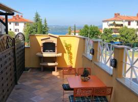 Villa la Libert&agrave;!