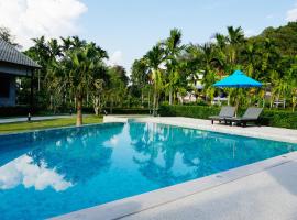 Na Vela Village - Adults Only Hotel, ξενοδοχείο στο Κο Λαντά