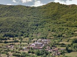 La Forna del Coto, apartament a Coto de Buenamadre