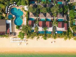 NH Collection Samui Peace Resort, hotel v destinaci Bophut