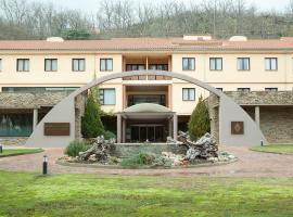 Hotel Balneario Valle del Jerte