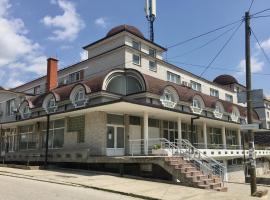 Prenociste Masinopromet - Vranje, hotel v destinaci Vranje