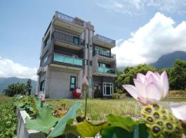 My happiness baking room, viešbutis mieste Shunan