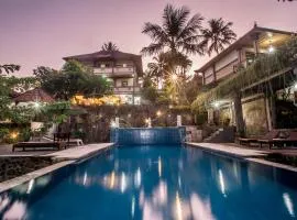 Puri Saron Hotel Madangan - Gianyar