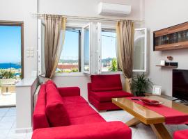 Villa Irene Syros, hotel u gradu Ermupoli