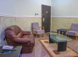 JBS Residence, hotel v mestu Jos