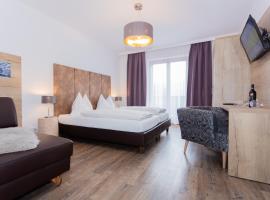 Hotel Pension Schmittental, hotel in Zell am See