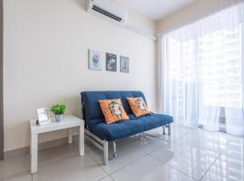 PV21 Setapak, Wangsamaju, Melawati, 15min to KLCC B36a, hotel en Kuala Lumpur