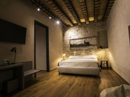 Edward Rooms & Wellness B&B, hotel spa en Trani