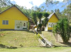 Belo Canto Chalés, hotel in Santa Teresa