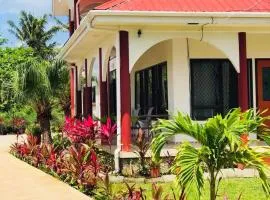 Tonga Holiday Villa