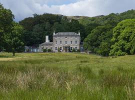 Brathay Hall - Brathay Trust, habitación en casa particular en Ambleside