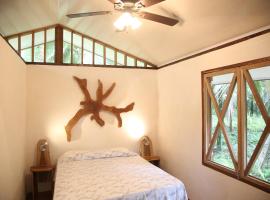 Caribbean Secret, cottage in Cahuita