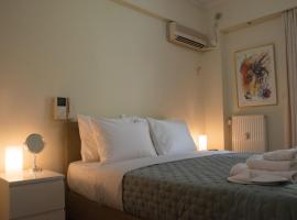 Luxurious Apartment in Central Athens, hotel near Athens Music Hall, Athens