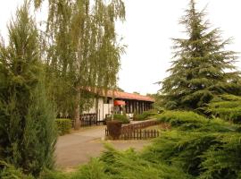 Park Hotel Táltos, hotel v destinaci Felsötárkány
