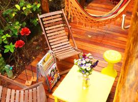 Pousada Baob&aacute; e SPA