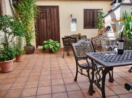 Hostal Rural Los Telares, hotell i Pastrana