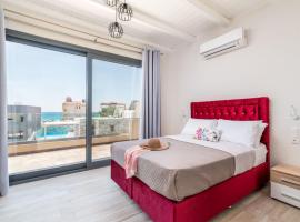 EL.MA.RA. Luxury Villas – willa w mieście Kokkinos Pyrgos