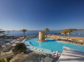 Hotel Torre del Mar - Ibiza, hotel Playa d'en Bossában
