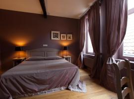 布特胡里斯酒店，位于布鲁日的宠物友好酒店