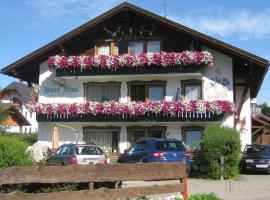 Haus Moni, hotel en Schwangau