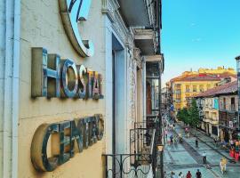 Hostal Centro – pensjonat w mieście Soria