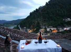 Guest House Panorama, hostal o pensión en Berat