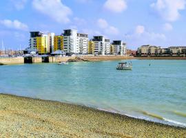 Jacob's Place, hotel in Pevensey